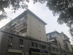 西安蓮湖區老舊小區屋面